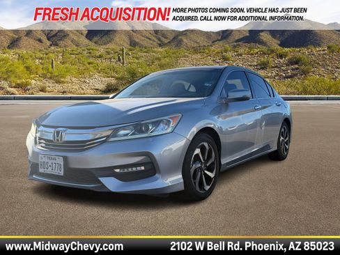 Used 2016 Honda Accord EX-L image 1