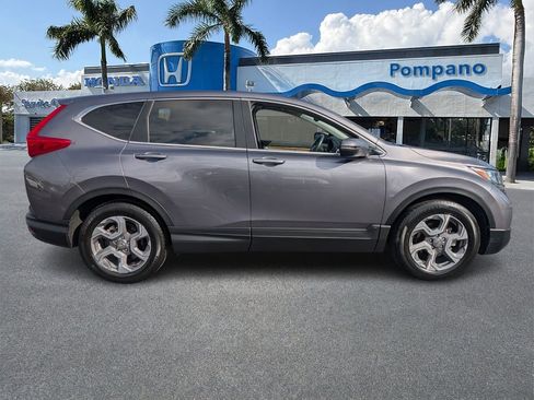 Certified 2019 Honda CR-V EX-L image 8