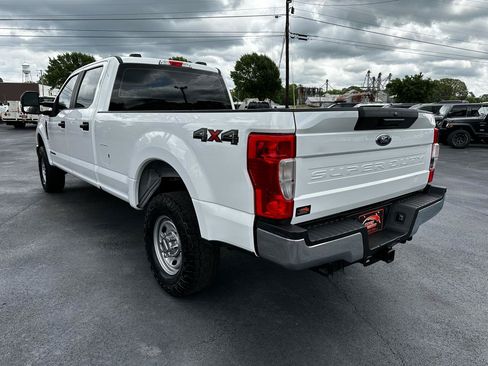 Used 2022 Ford F250 XL w/ Power Equipment Group AWD/4WD image 6