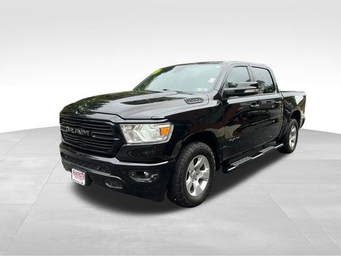 Used 2021 RAM 1500 Big Horn image 3