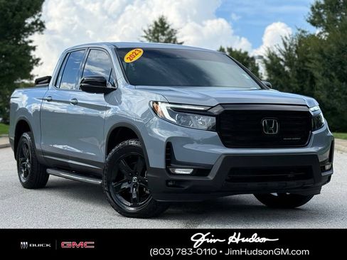 Used 2023 Honda Ridgeline Black Edition image 2