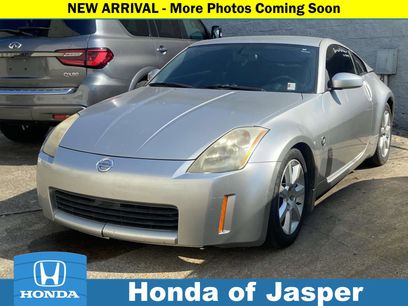 Used 2004 Nissan 350Z Enthusiast w/ Cargo Convenience Pkg