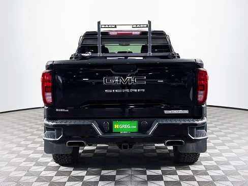 Used 2020 GMC Sierra 1500 Elevation w/ X31 Off-Road Package image 8