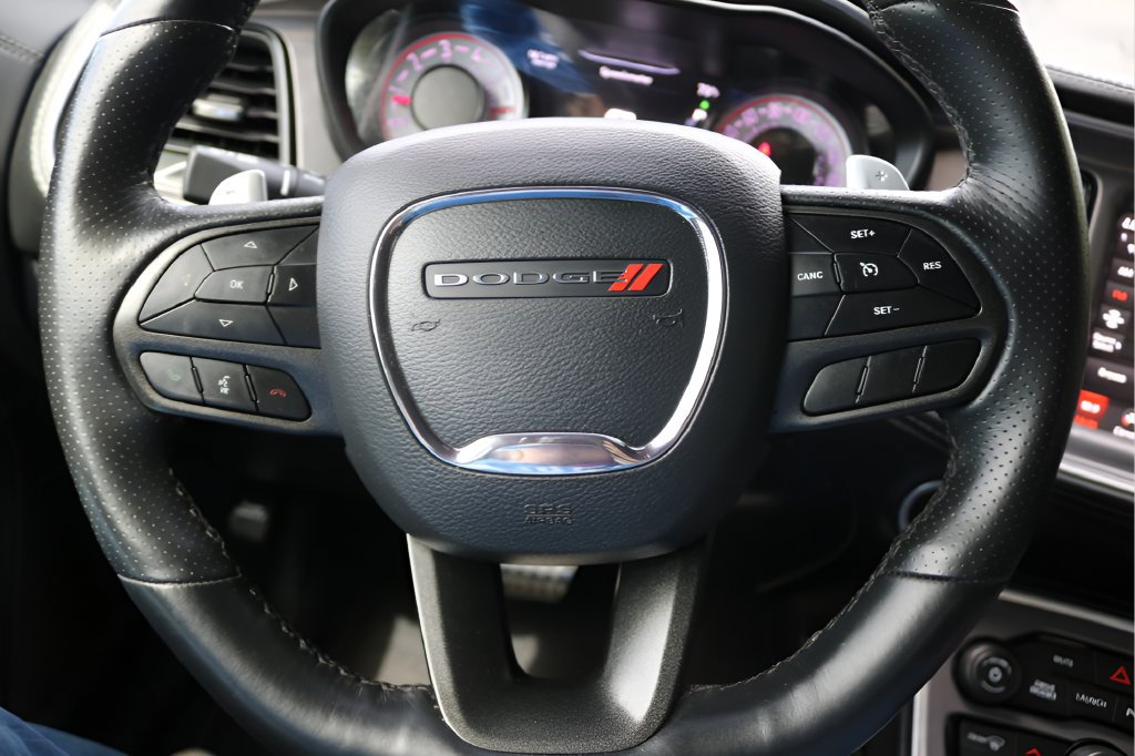 Used 2021 Dodge Challenger R/T Scat Pack RWD image 19