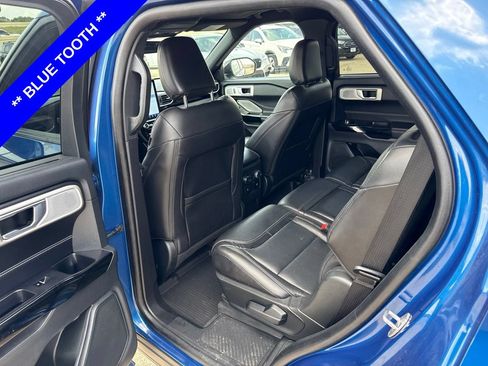 Used 2022 Ford Explorer ST w/ Equipment Group 401A AWD/4WD image 8