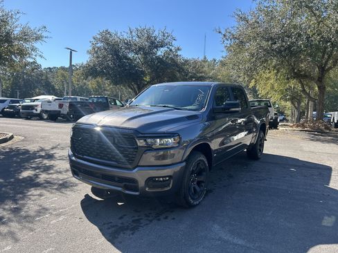 New 2026 RAM 1500 Big Horn image 3