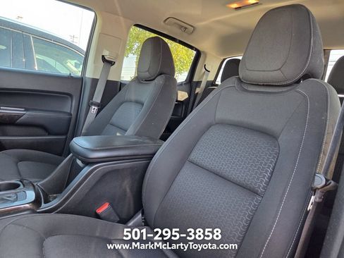 Used 2021 GMC Canyon Elevation w/ Driver Alert Package AWD/4WD image 7