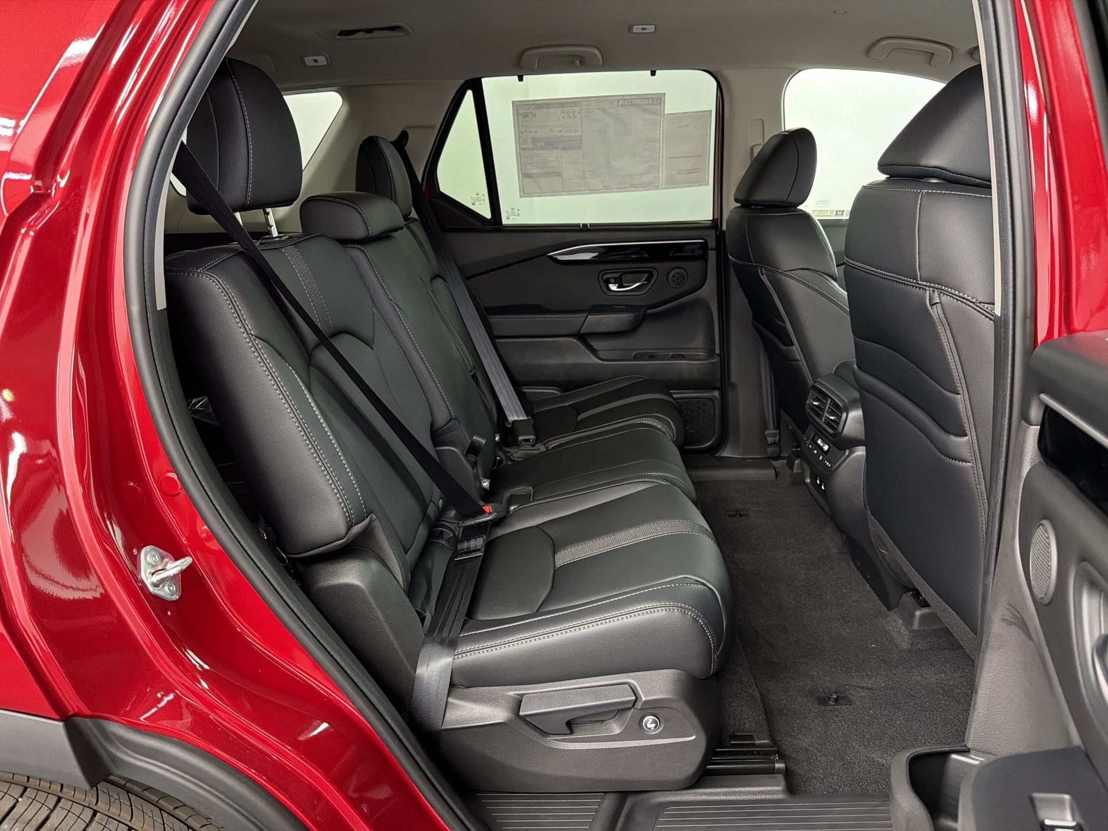 New 2026 Honda Pilot EX-L image 30