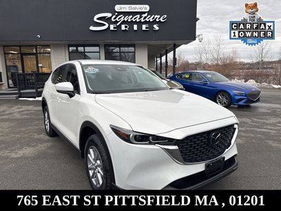 Used 2023 MAZDA CX-5 AWD 2.5 S