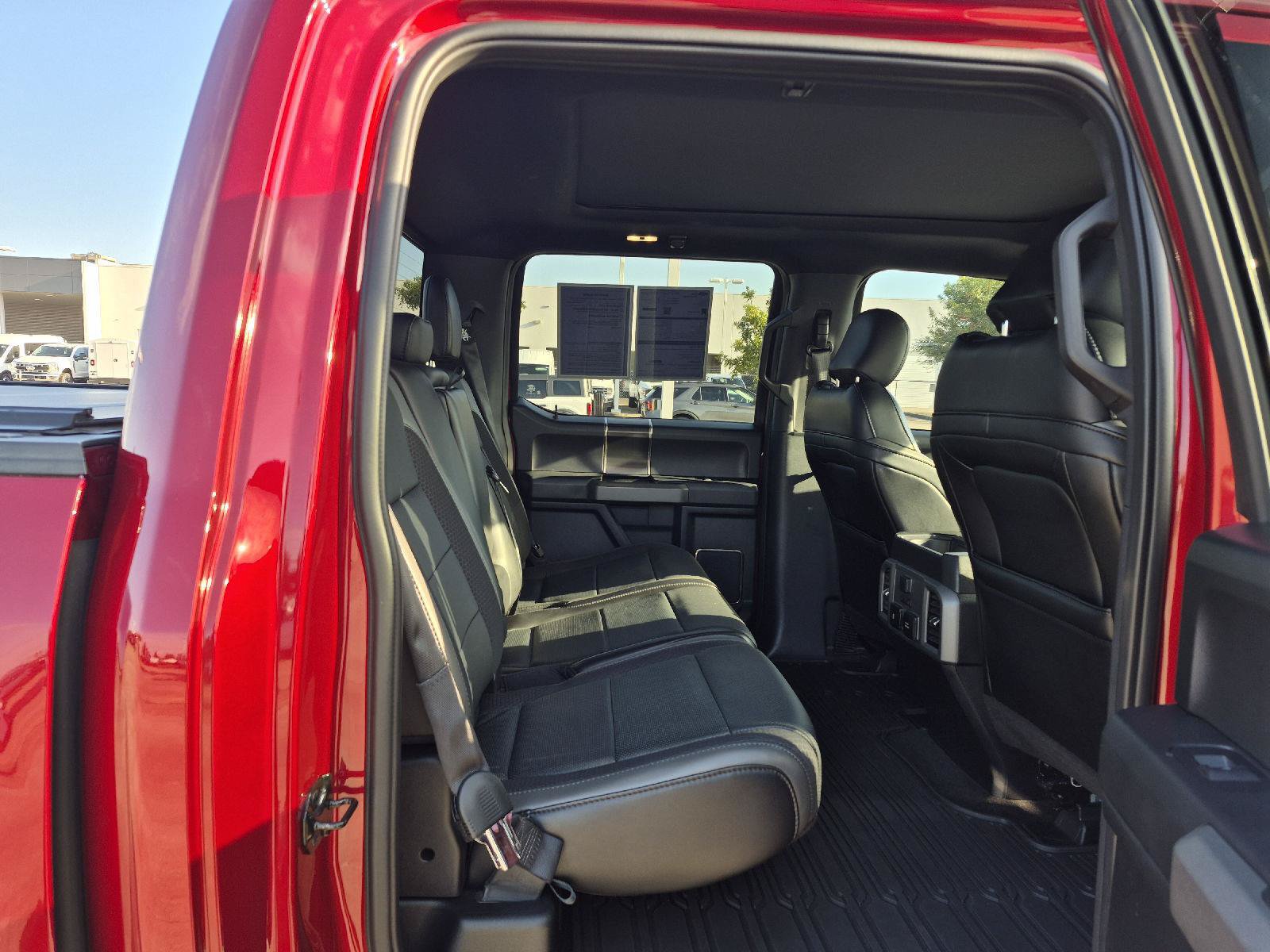 Certified 2019 Ford F150 Raptor w/ Equipment Group 802A Luxury AWD/4WD image 13