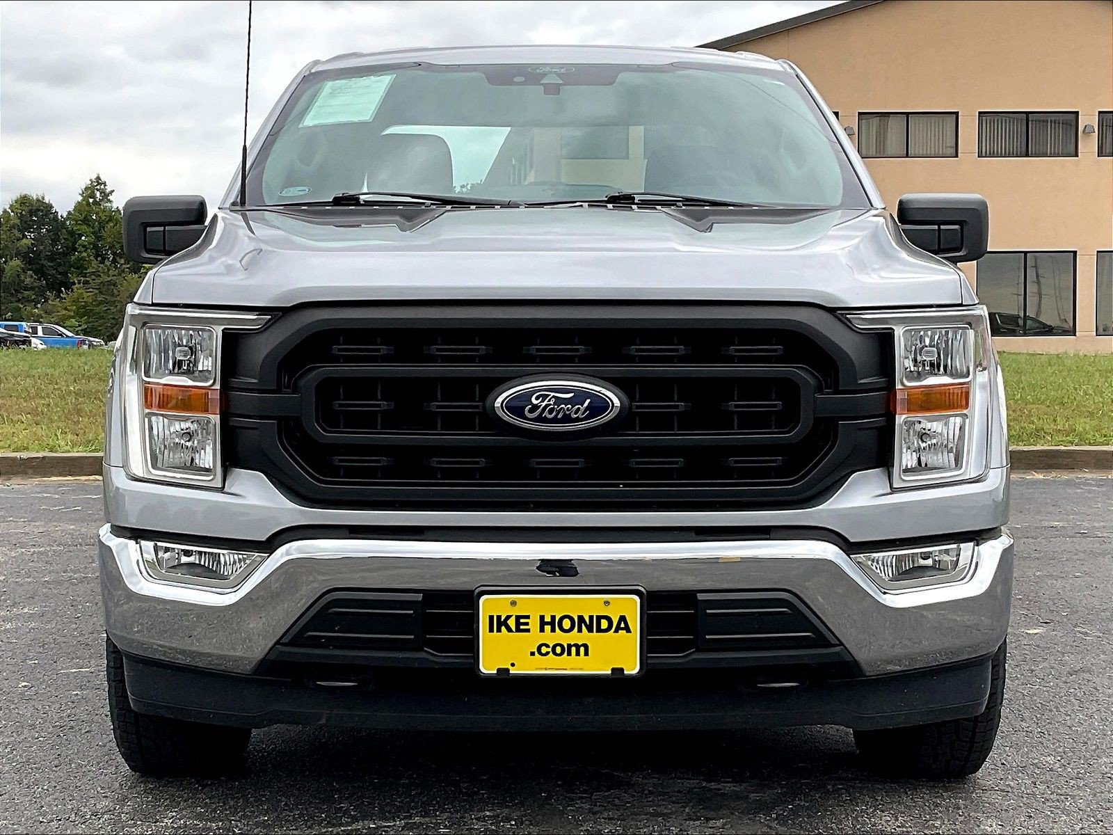Used 2021 Ford F150 XL w/ Trailer Tow Package AWD/4WD image 8