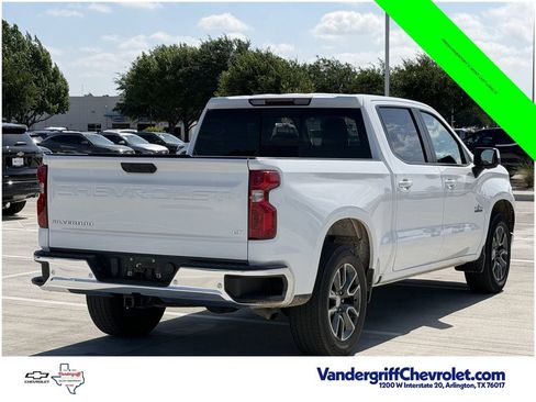 Used 2022 Chevrolet Silverado 1500 LT w/ Texas Edition Plus RWD image 4