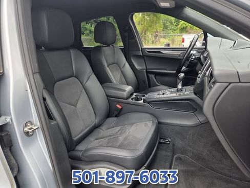 Used 2017 Porsche Macan S AWD/4WD image 16