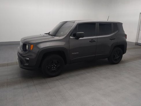 Used 2020 Jeep Renegade Sport AWD/4WD image 2