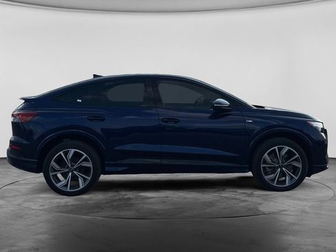 Used 2023 Audi Q4 e-tron Premium Plus w/ Premium Plus AWD/4WD image 11