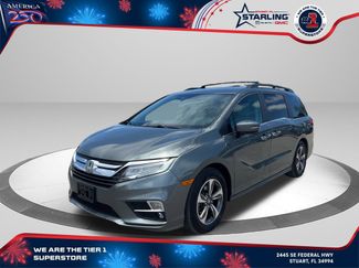 Used 2018 Honda Odyssey Touring 360° Tour