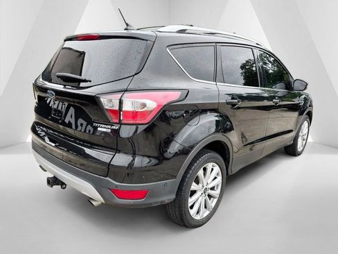 Used 2018 Ford Escape Titanium AWD/4WD image 7