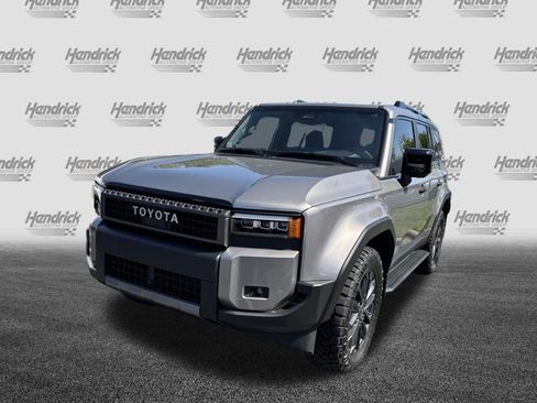 Used 2026 Toyota Land Cruiser w/ Premium Package image 5