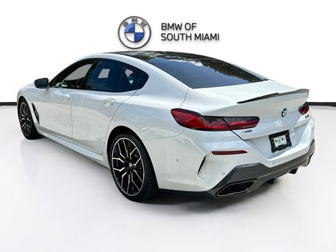 Certified 2025 BMW 840i xDrive AWD/4WD image 5