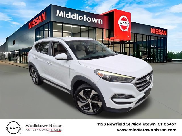 Used 2017 Hyundai Tucson Sport AWD/4WD 360° Tour