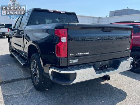 Used 2023 Chevrolet Silverado 1500 LT image 4