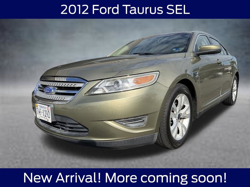 Used 2012 Ford Taurus SEL FWD image 2