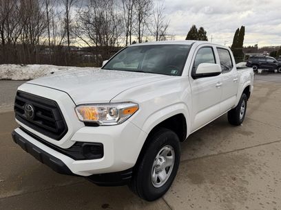 Certified 2022 Toyota Tacoma SR