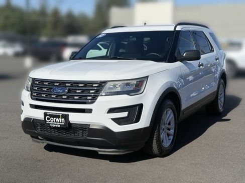 Used 2017 Ford Explorer 4WD image 5