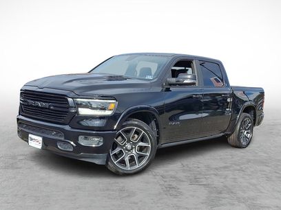 Used 2019 RAM 1500 Laramie