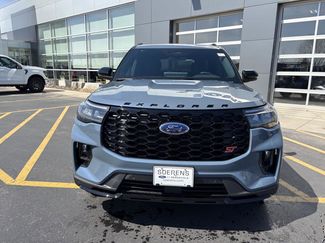 New 2026 Ford Explorer ST video 2