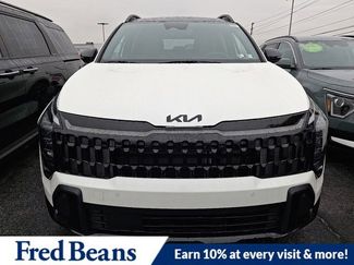 New 2026 Kia Sportage X-Line video 2