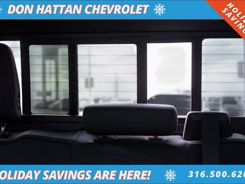 Used 2020 Chevrolet Silverado 2500 LTZ w/ LTZ Plus Package image 21