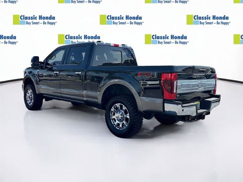 Used 2022 Ford F250 King Ranch w/ King Ranch Ultimate Package AWD/4WD image 5