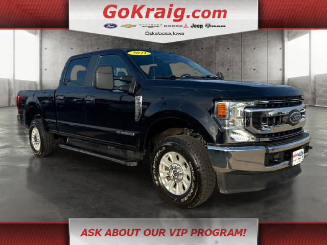 Used 2021 Ford F250 XL w/ STX Appearance Package AWD/4WD image 3