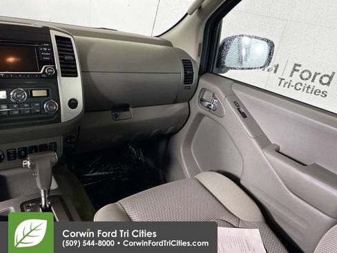 Used 2018 Nissan Frontier SV w/ Value Truck Package image 23