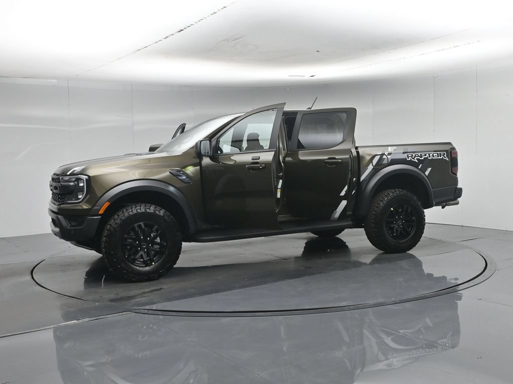 New 2026 Ford Ranger Raptor AWD/4WD image 35