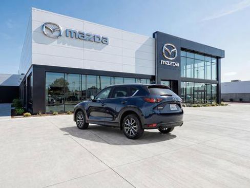 Used 2017 MAZDA CX-5 Grand Select image 4