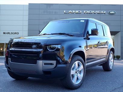 New 2026 Land Rover Defender 110 S