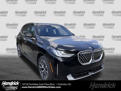 New 2026 BMW X3 xDrive30 w/ Convenience Package