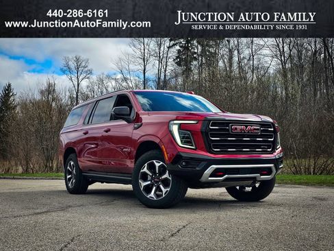 New 2026 GMC Yukon XL AT4 Ultimate image 1