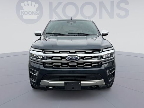 Used 2023 Ford Expedition Max Platinum image 11