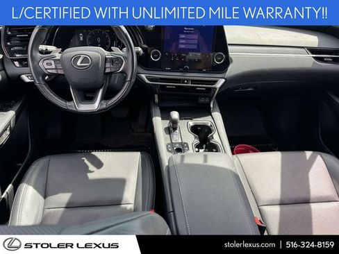Certified 2024 Lexus RX 350 Premium w/ Accessory Package (Z1) AWD/4WD image 17