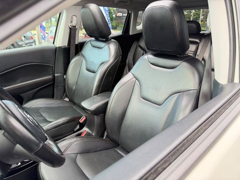 Used 2018 Jeep Compass Limited AWD/4WD image 77
