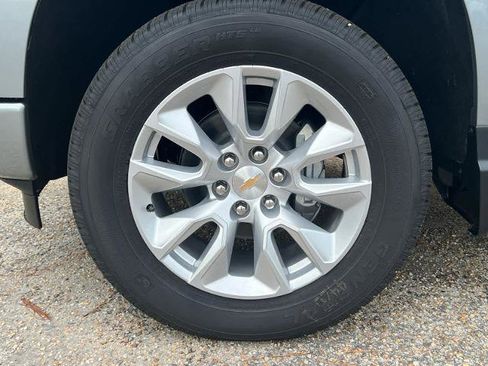 New 2026 Chevrolet Silverado 1500 Custom image 11