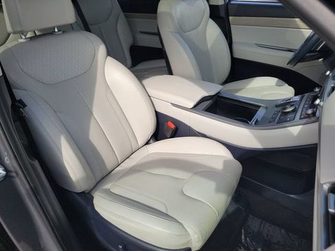 Used 2021 Hyundai Palisade SEL w/ Cargo Package FWD image 24