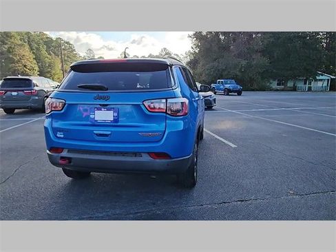 Used 2018 Jeep Compass Trailhawk w/ Leather Interior Group image 32