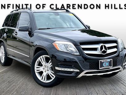 Used 2015 Mercedes-Benz GLK 350 4MATIC