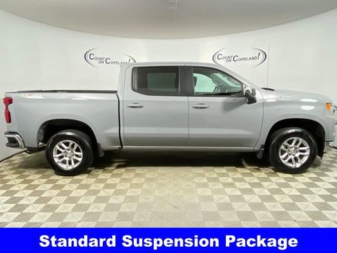 Certified 2024 Chevrolet Silverado 1500 LT image 8