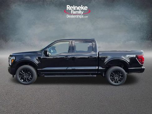New 2026 Ford F150 Lariat w/ Equipment Group 501A Mid AWD/4WD image 9