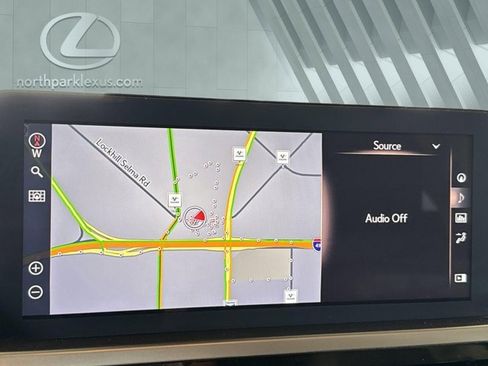 Certified 2022 Lexus GX 460 Luxury w/ Sport Design Package AWD/4WD image 18